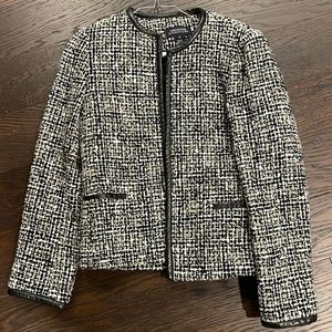 Tweed Jones New York Signature Blazer size 4
